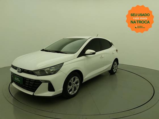 HYUNDAI HB20 1.0 12V FLEX COMFORT PLUS MANUAL HYUNDAI HB20 1.0 12V FLEX COMFORT PLUS MANUAL